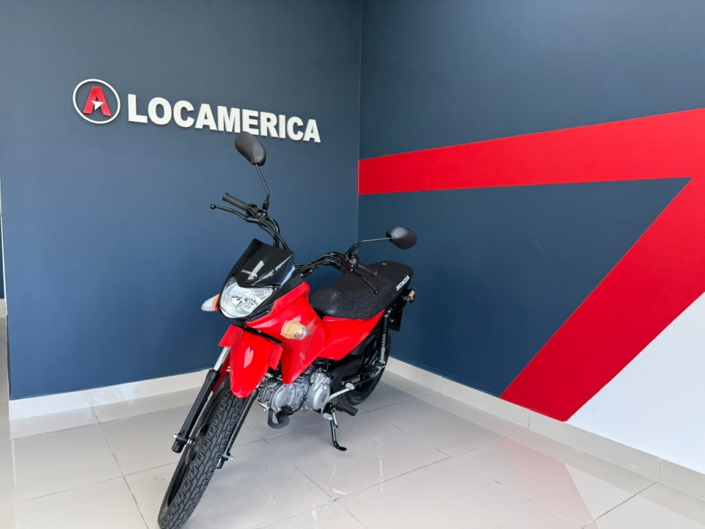 HONDA POP 110I ES