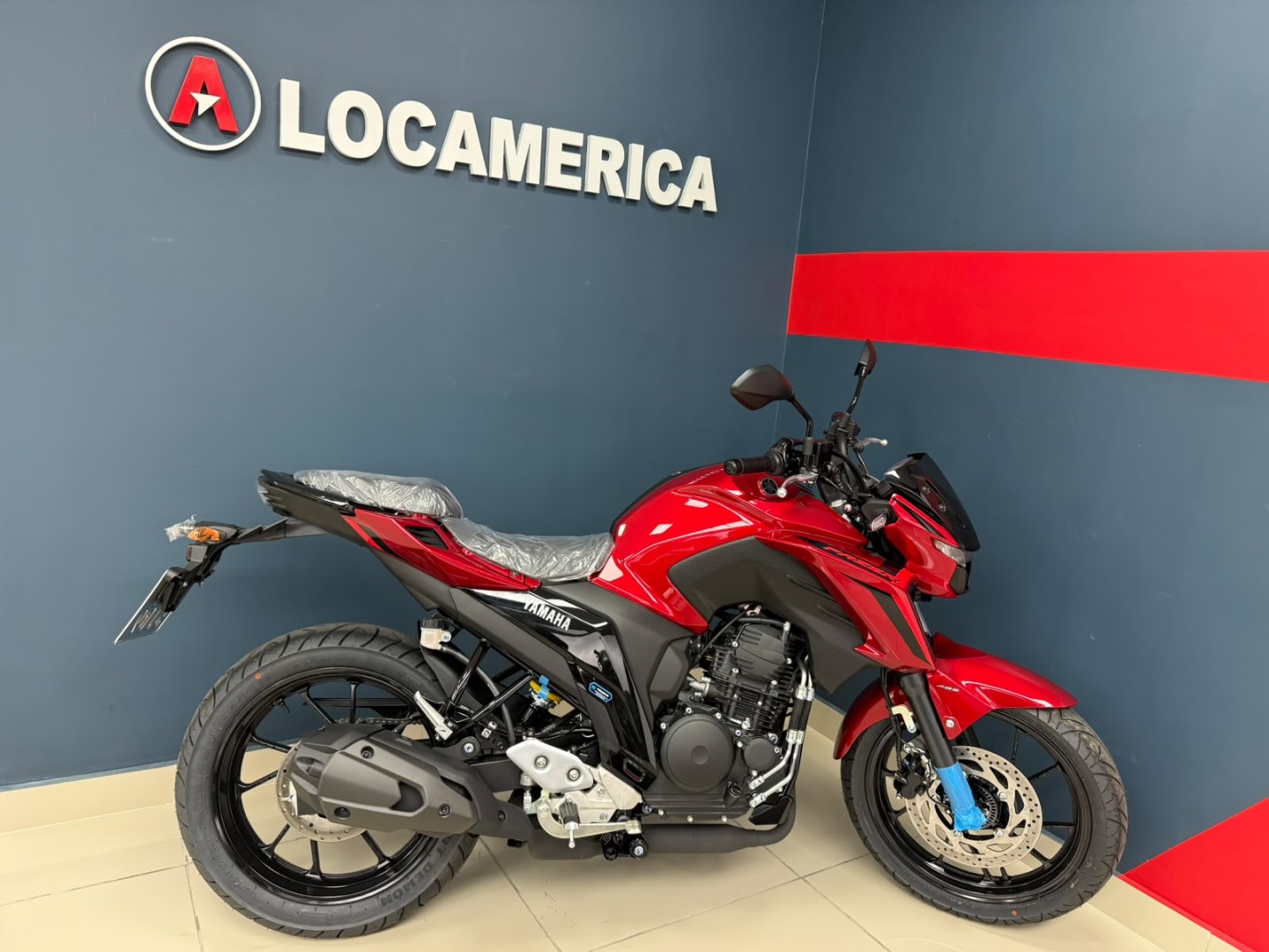 YAMAHA FZ25 FAZER ABS