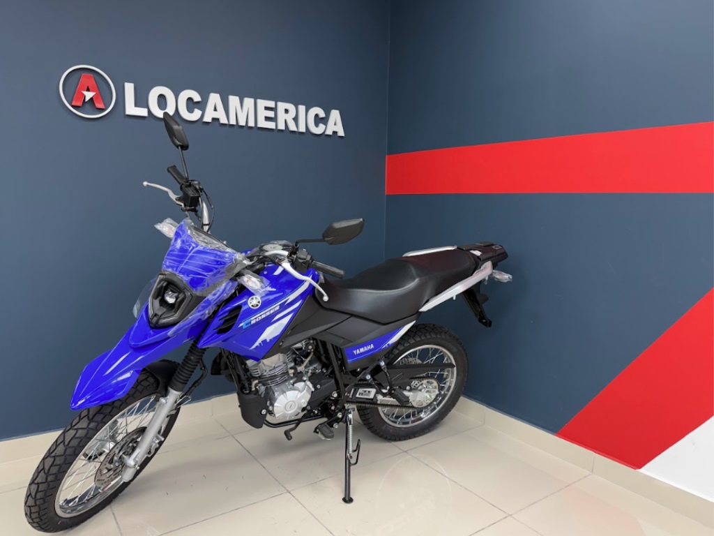 YAMAHA XTZ 150 CROSSER Z FLEX