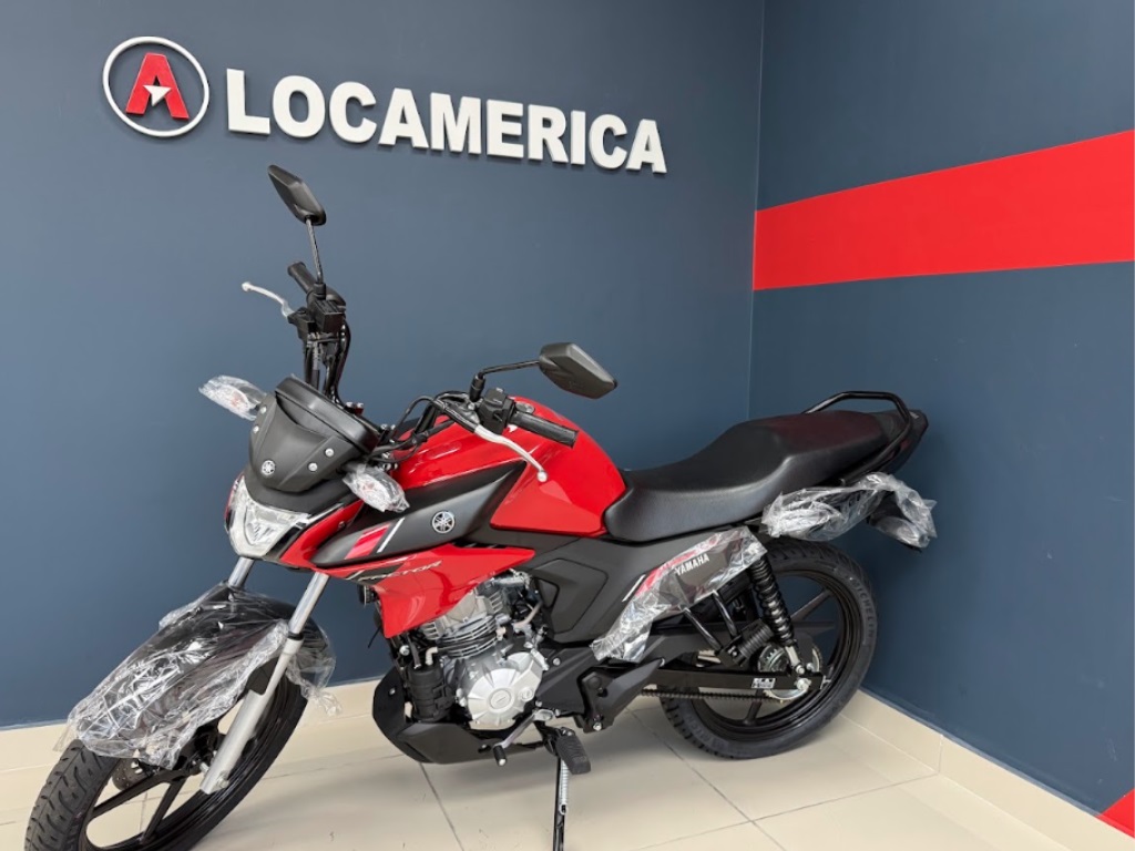 YAMAHA YBR 150 FACTOR E