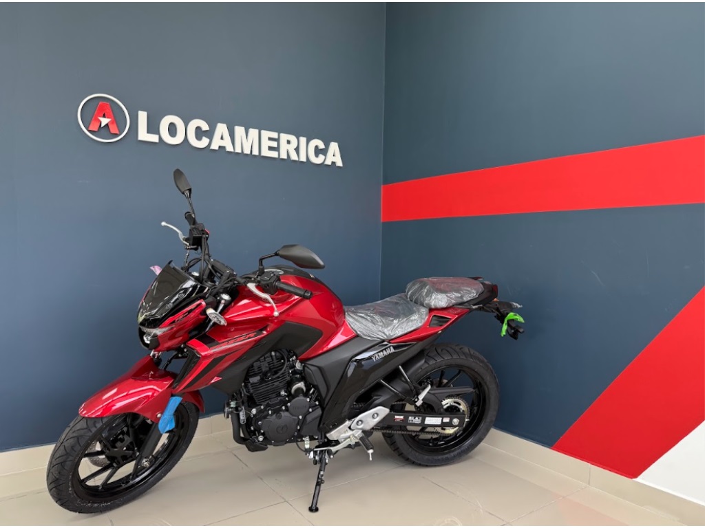 YAMAHA FZ25 FAZER ABS