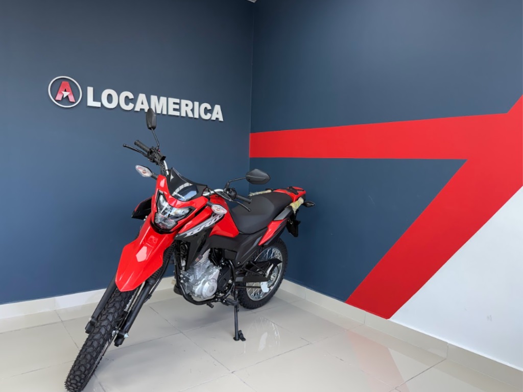 HONDA NXR 160 BROS CBS
