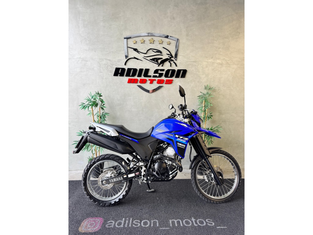 YAMAHA XTZ 250 LANDER 249CC