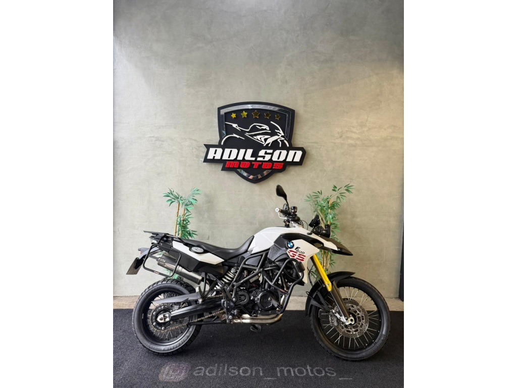 BMW F 800 GS