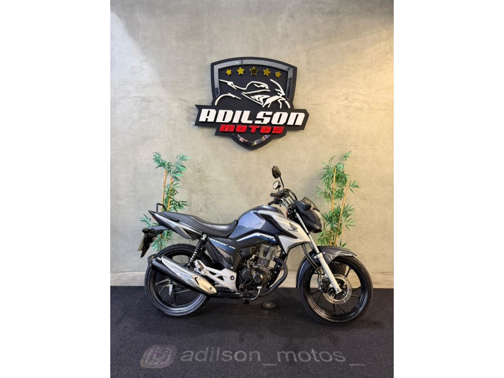 HONDA CG 160 TITAN