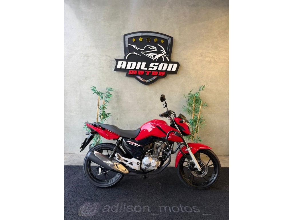 HONDA CG 160 FAN