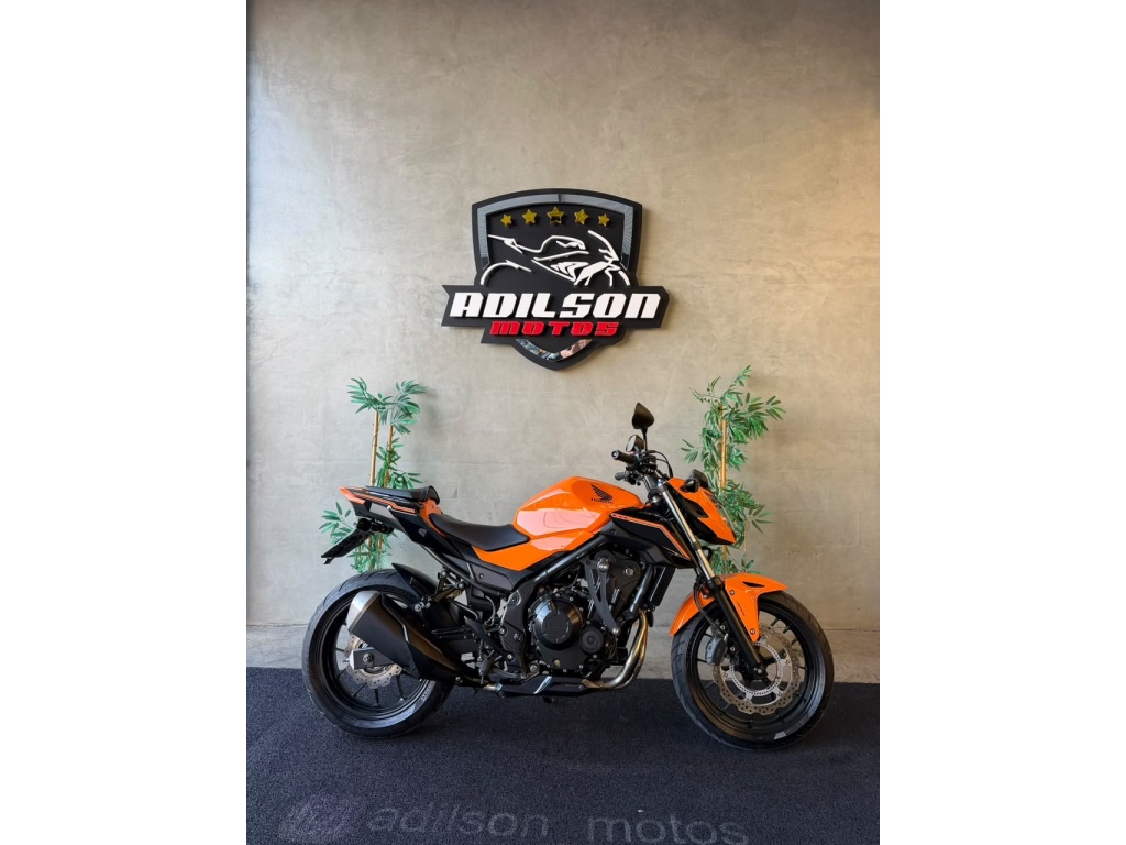 HONDA CB 500F