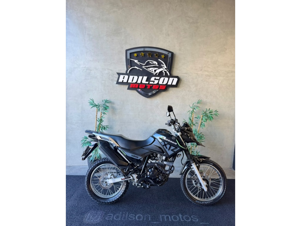 YAMAHA XTZ 150 CROSSER S FLEX