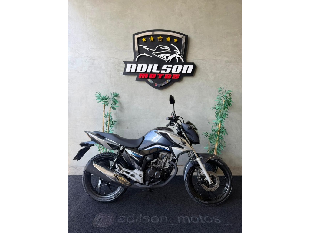 HONDA CG 160 TITAN