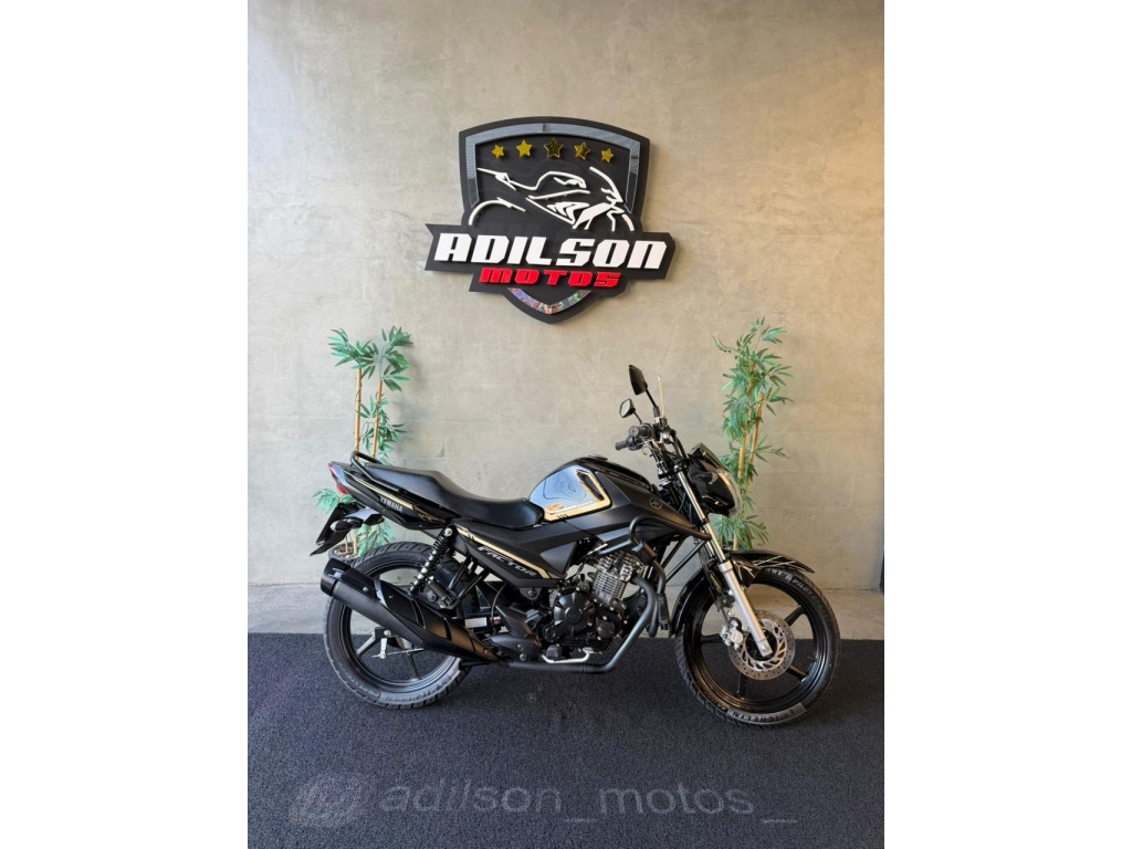YAMAHA YBR 150 FACTOR ED
