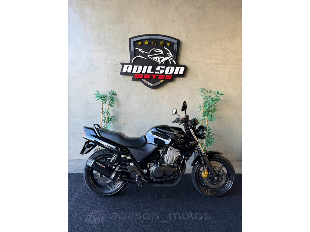 HONDA CB 500