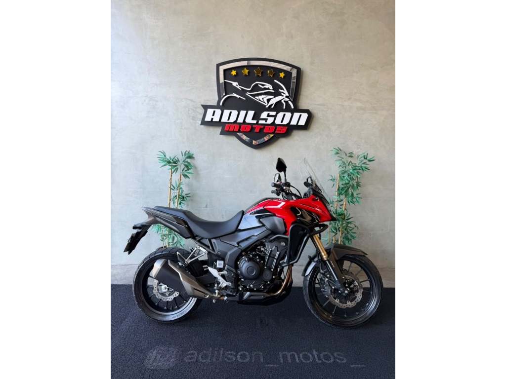 HONDA CB 500 X ABS