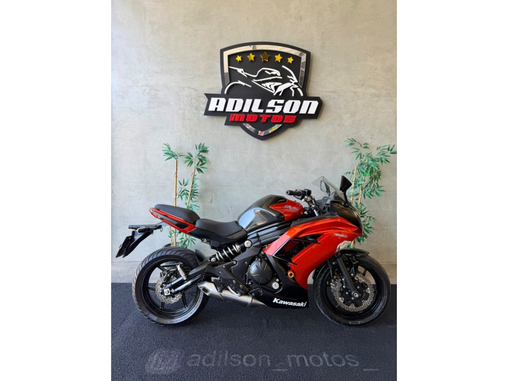 KAWASAKI NINJA 650 ABS