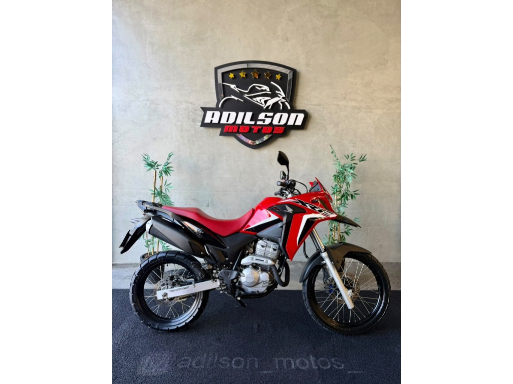HONDA XRE 300