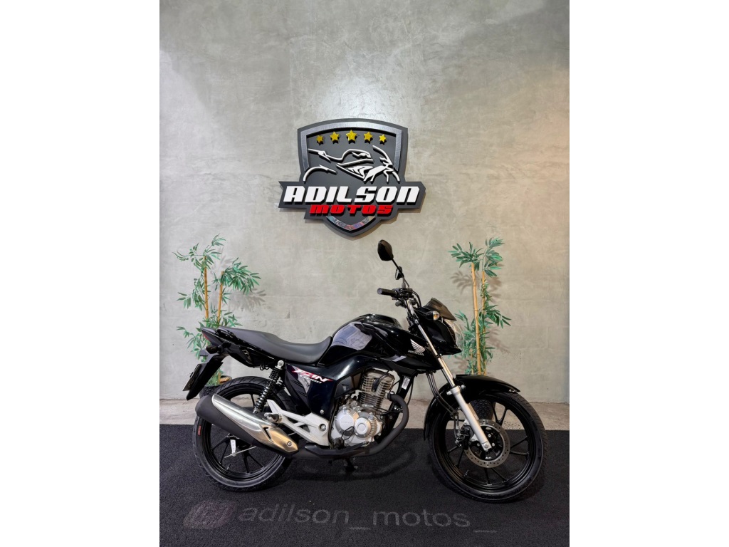 HONDA CG 160 FAN