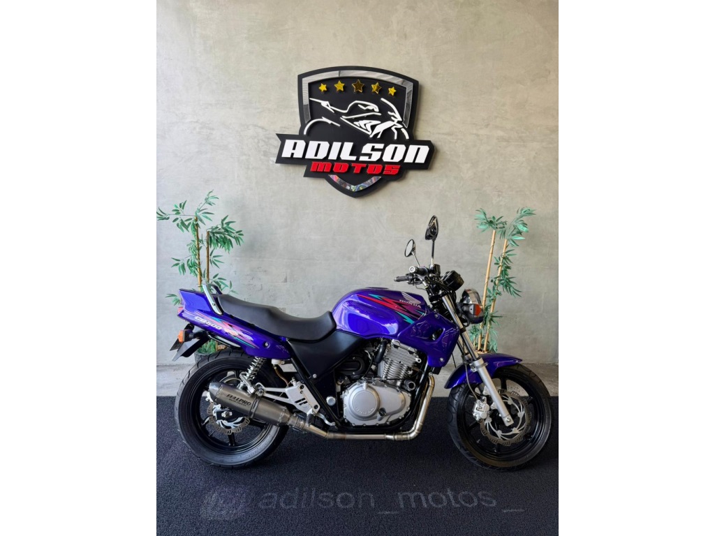 HONDA CB 500