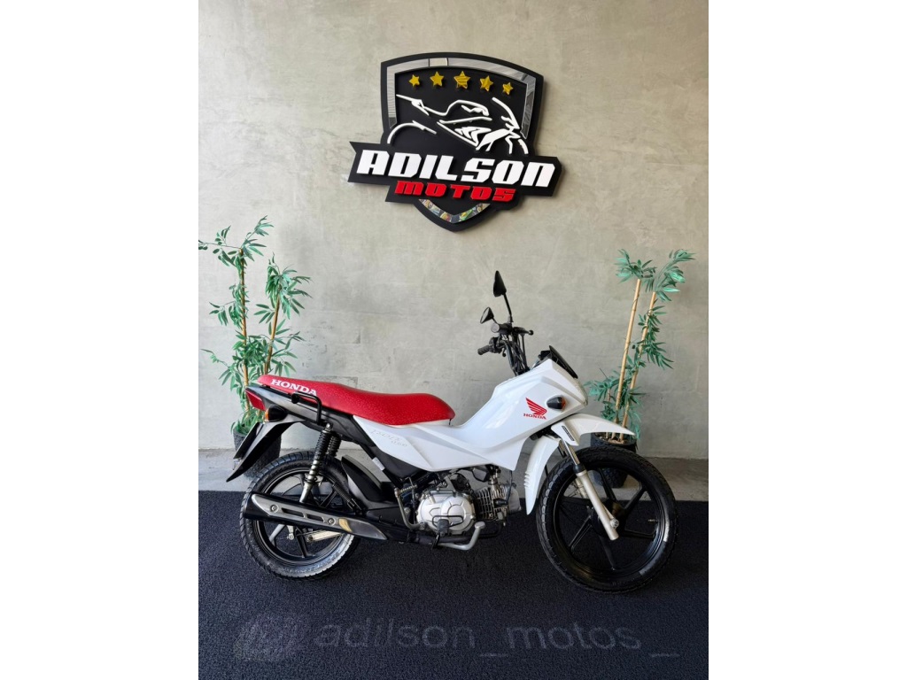 HONDA POP 110i