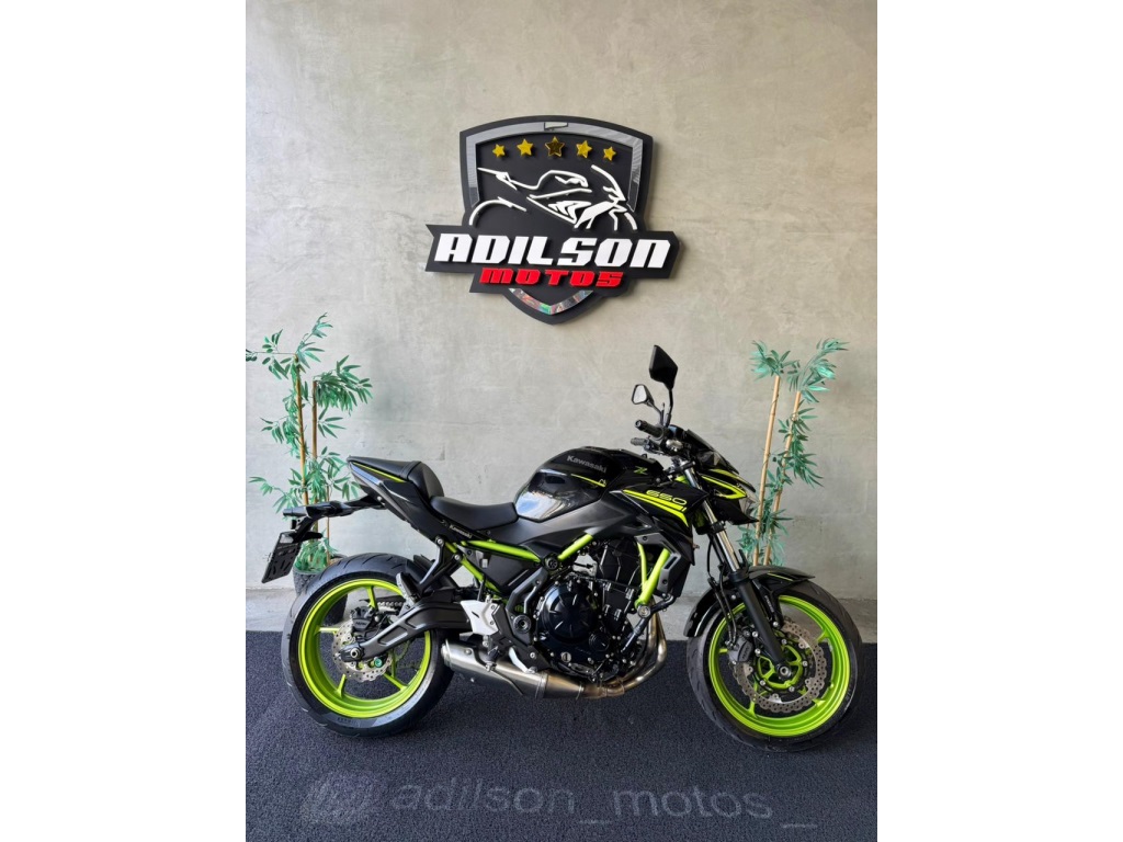 KAWASAKI Z 650