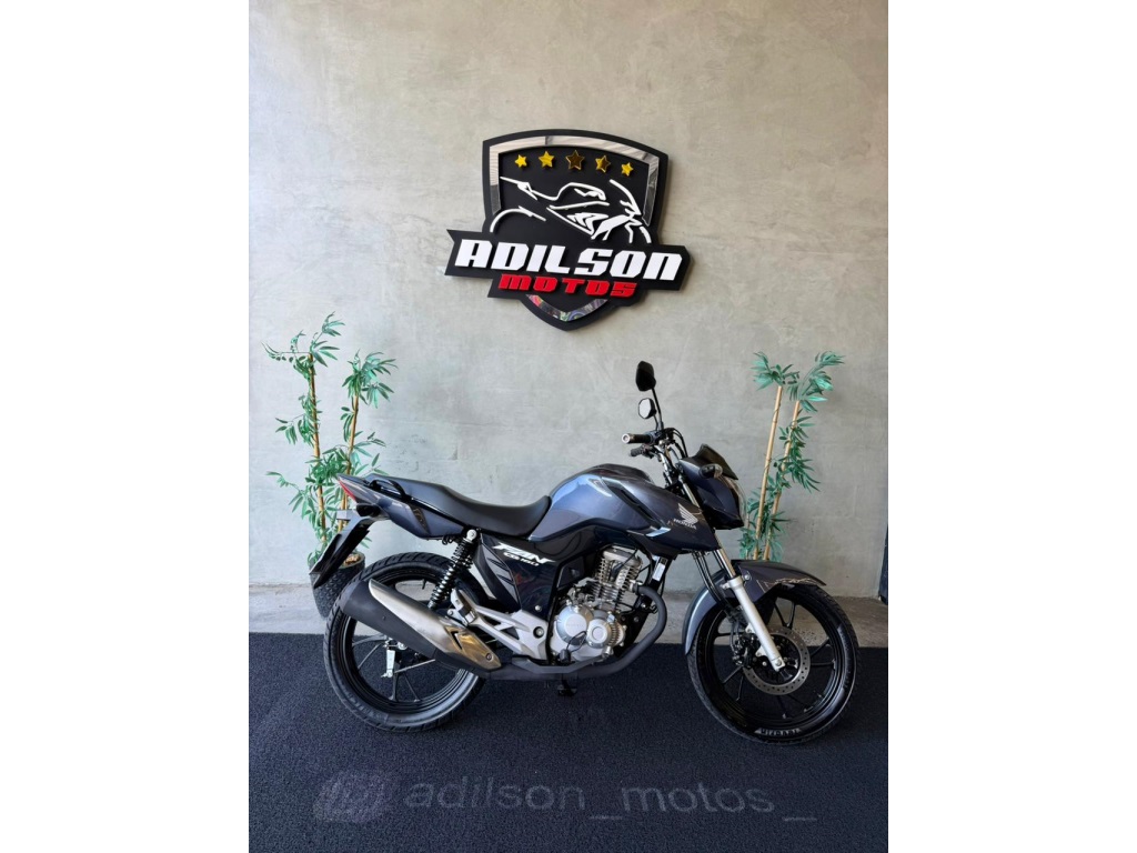 HONDA CG 160 FAN