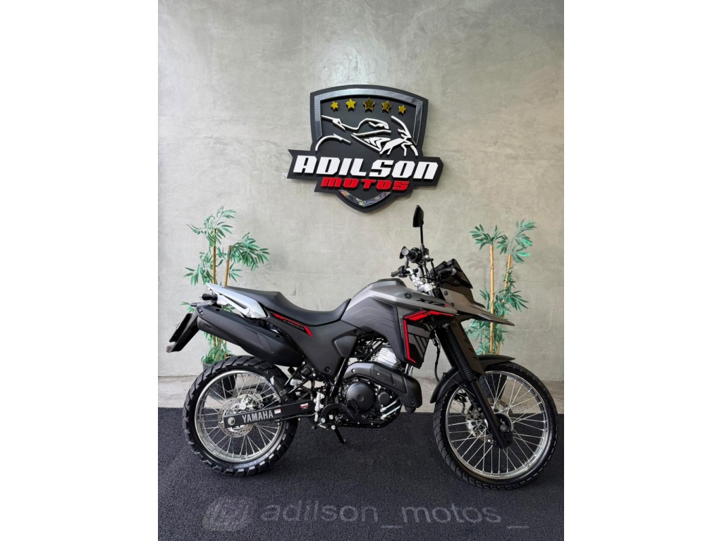 YAMAHA XTZ 250 LANDER 249CC