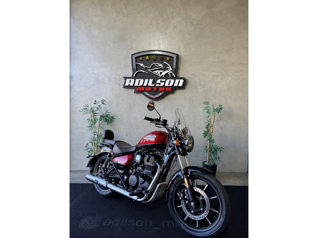 ROYAL ENFIELD METEOR 350 SUPERNOVA