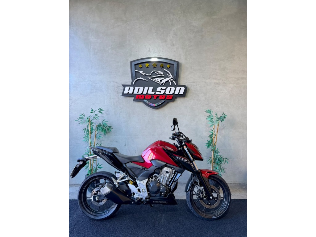 HONDA CB 300F TWISTER CBS
