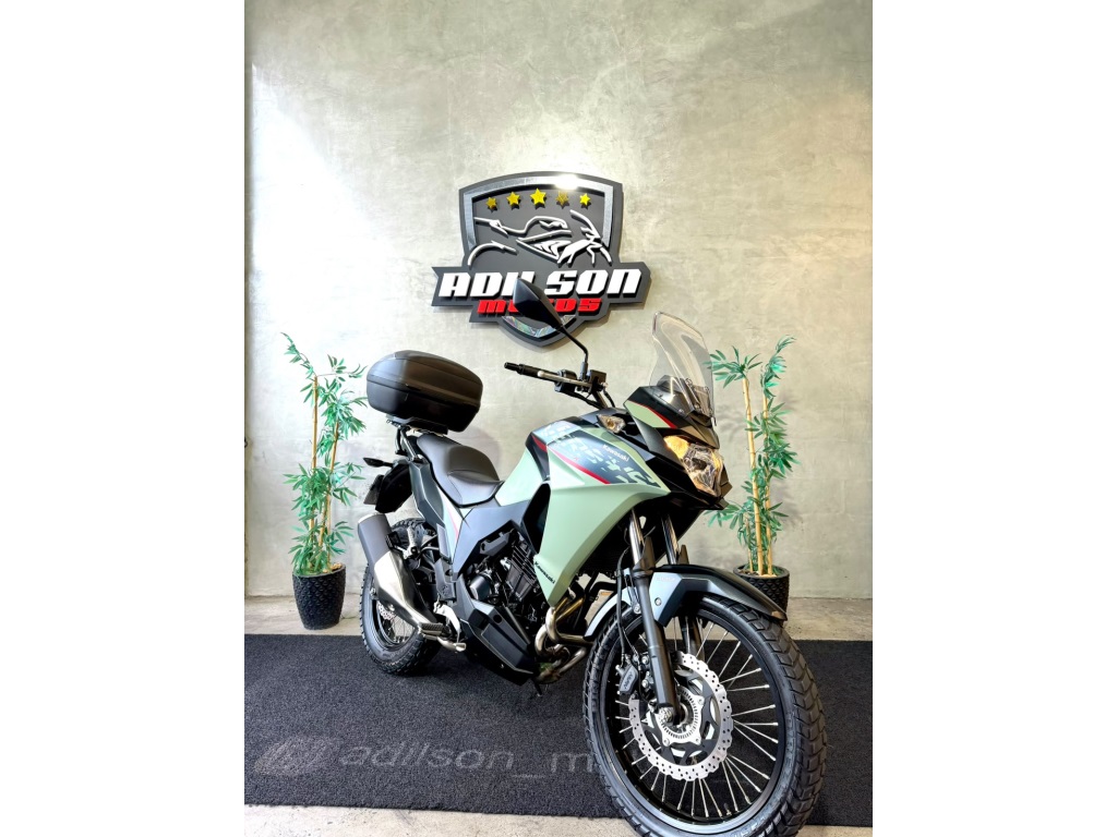 KAWASAKI VERSYS-X 300