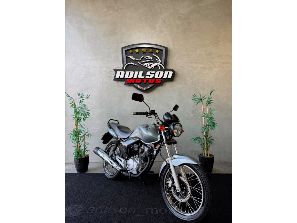 HONDA CG 150 FAN ESDi