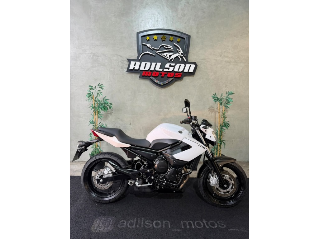 YAMAHA XJ6 F
