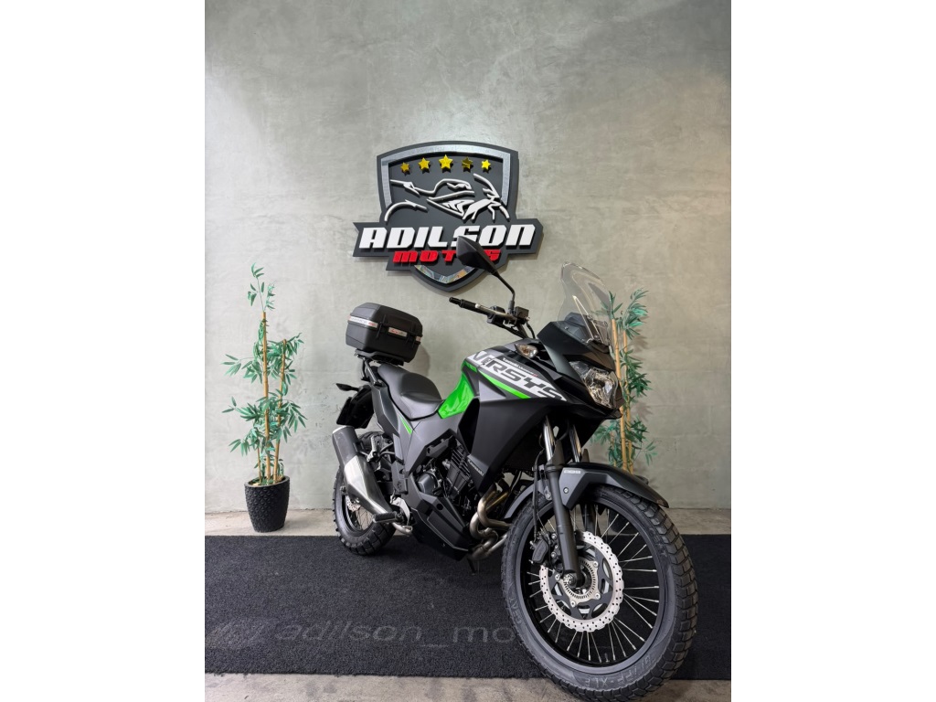 KAWASAKI VERSYS-X 300