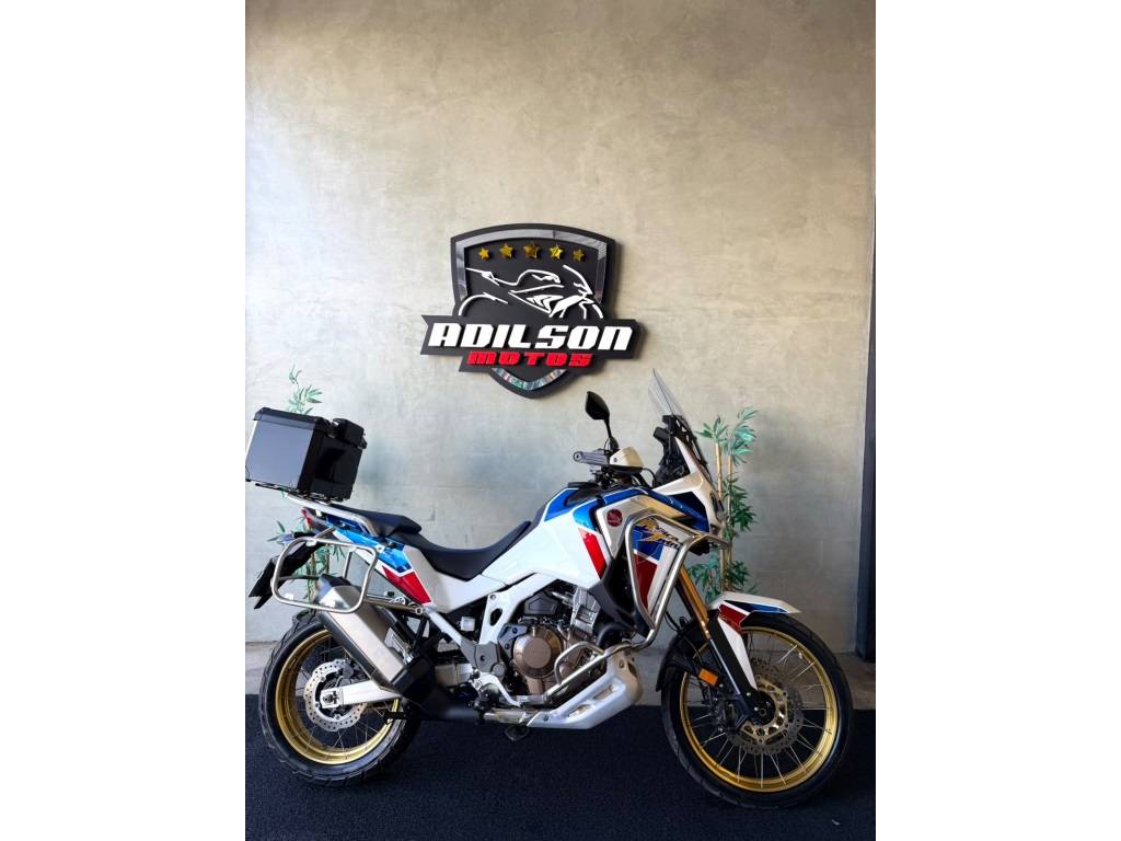 HONDA CRF 1100L AFRICA TWIN