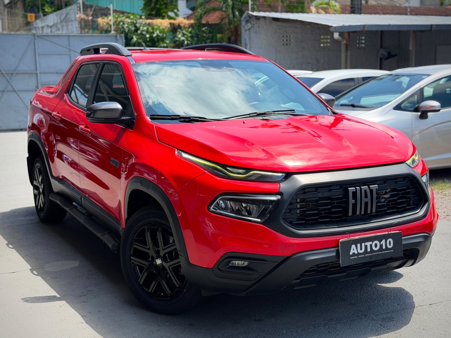 FIAT TORO