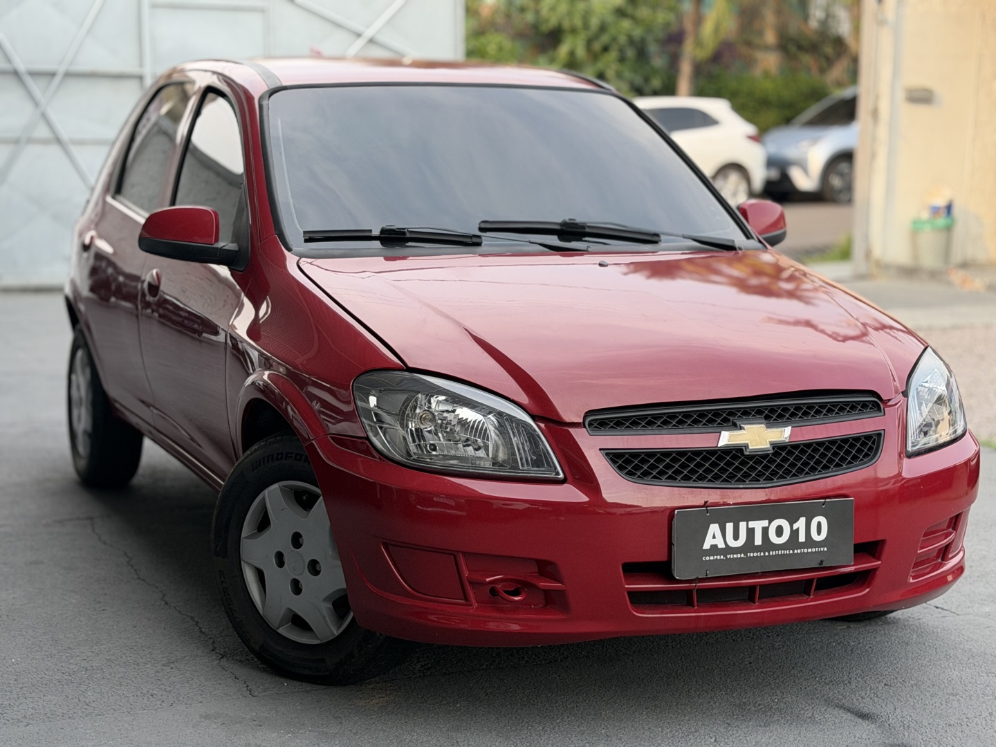 CHEVROLET CELTA