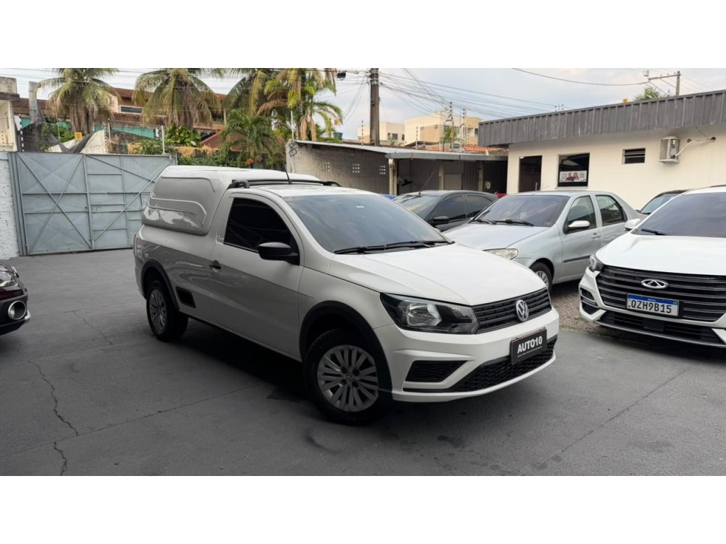 VOLKSWAGEN SAVEIRO