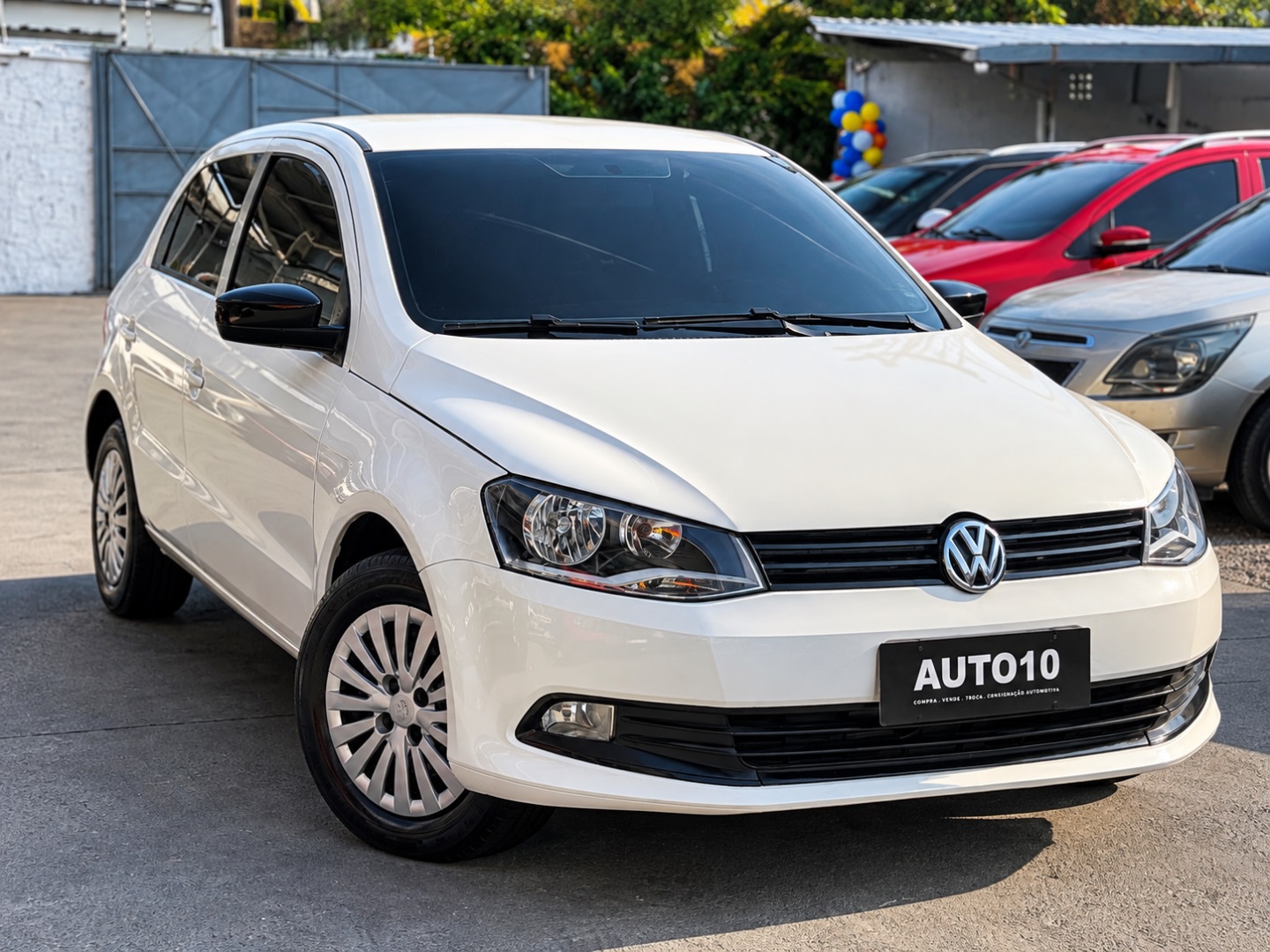VOLKSWAGEN GOL