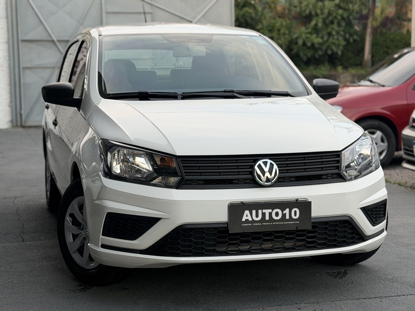 VOLKSWAGEN GOL