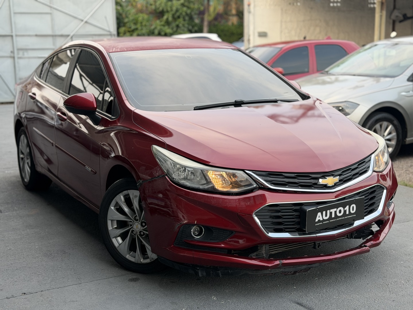 CHEVROLET CRUZE