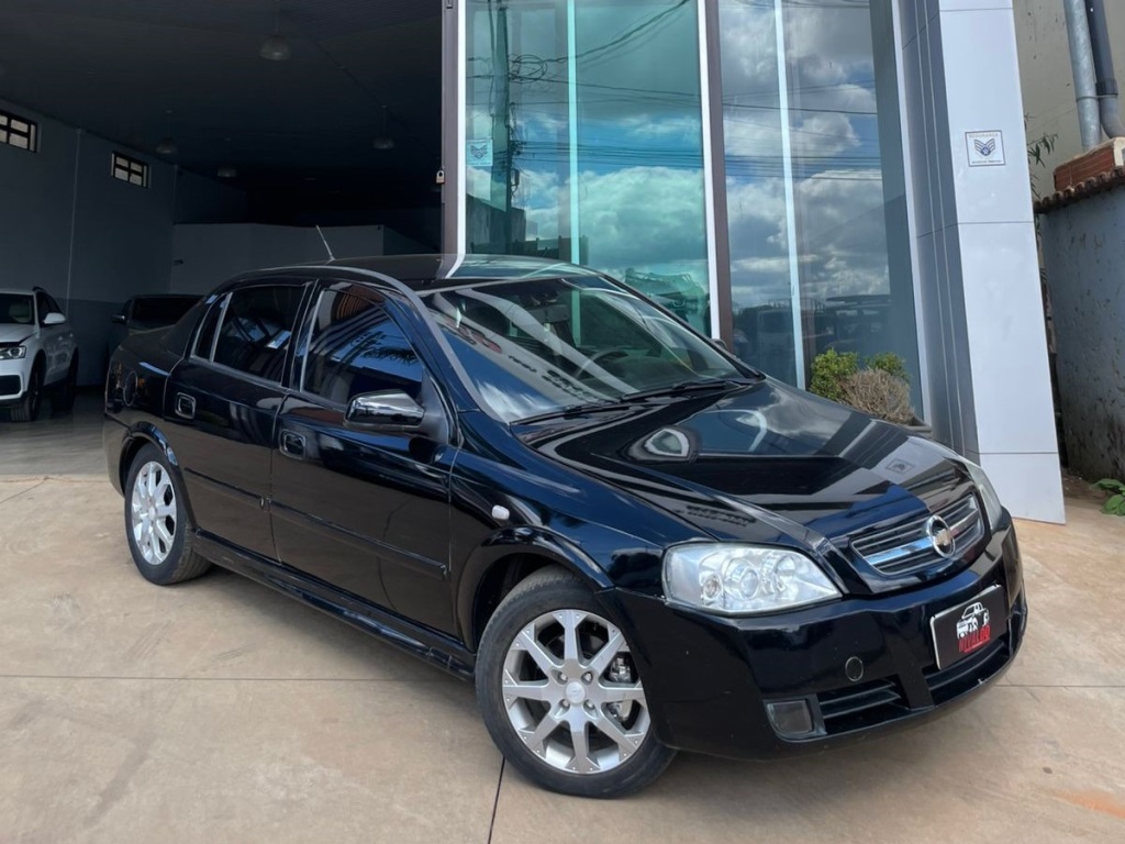 CHEVROLET ASTRA