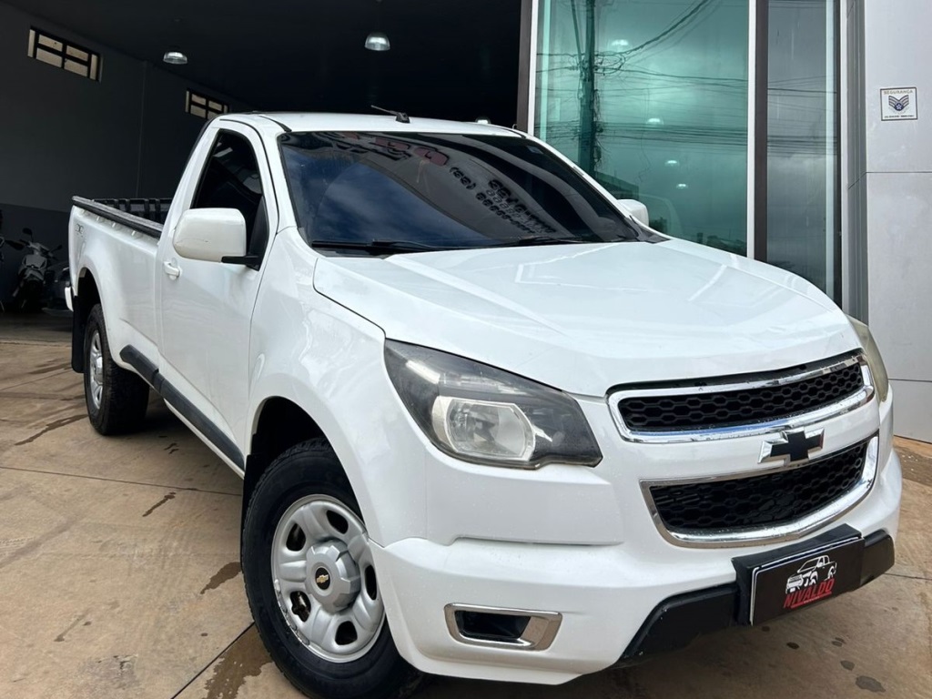 CHEVROLET S10