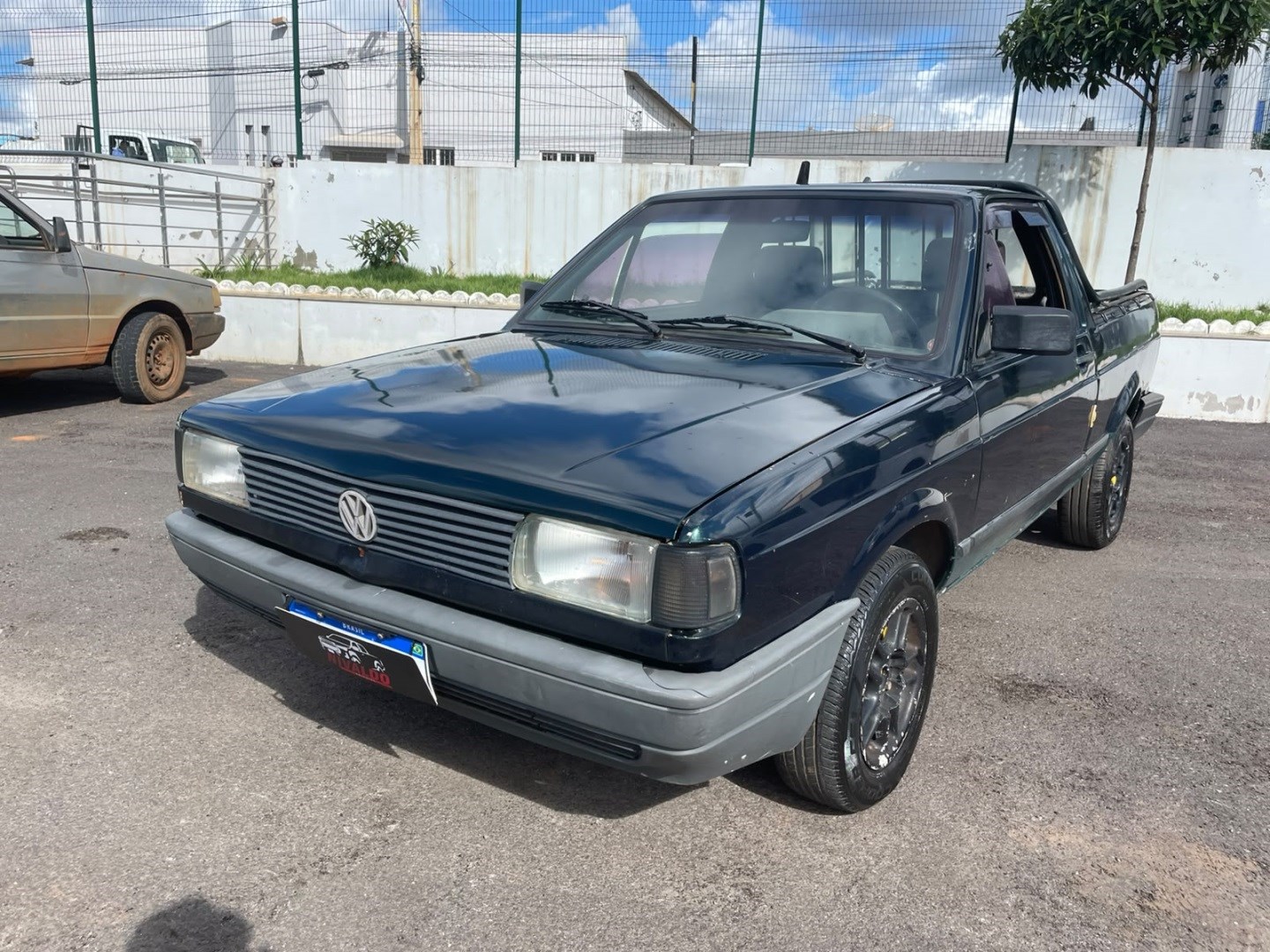 VOLKSWAGEN SAVEIRO
