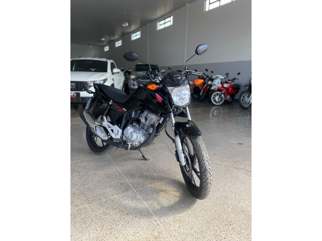 HONDA CG 160 FAN
