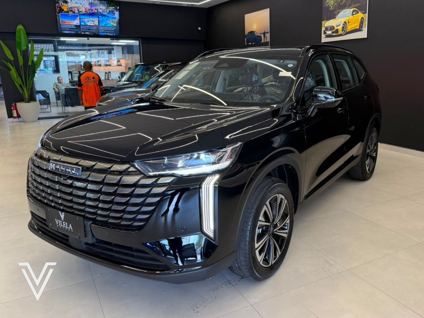 GWM HAVAL H6 2027