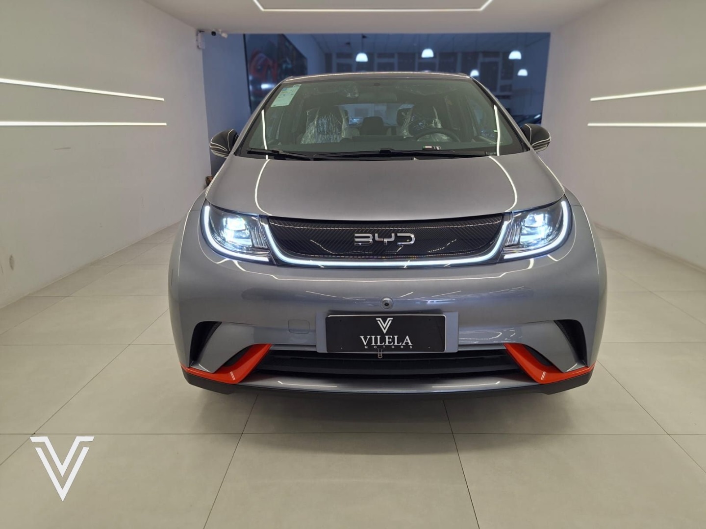 BYD DOLPHIN 2027
