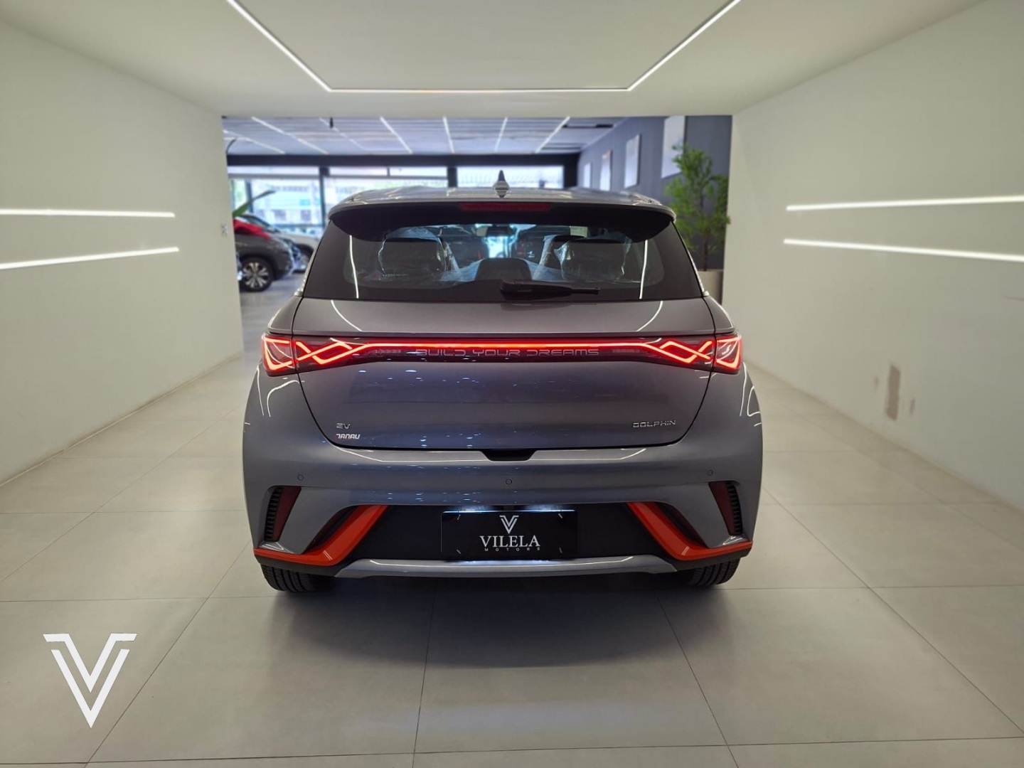 BYD DOLPHIN 2027