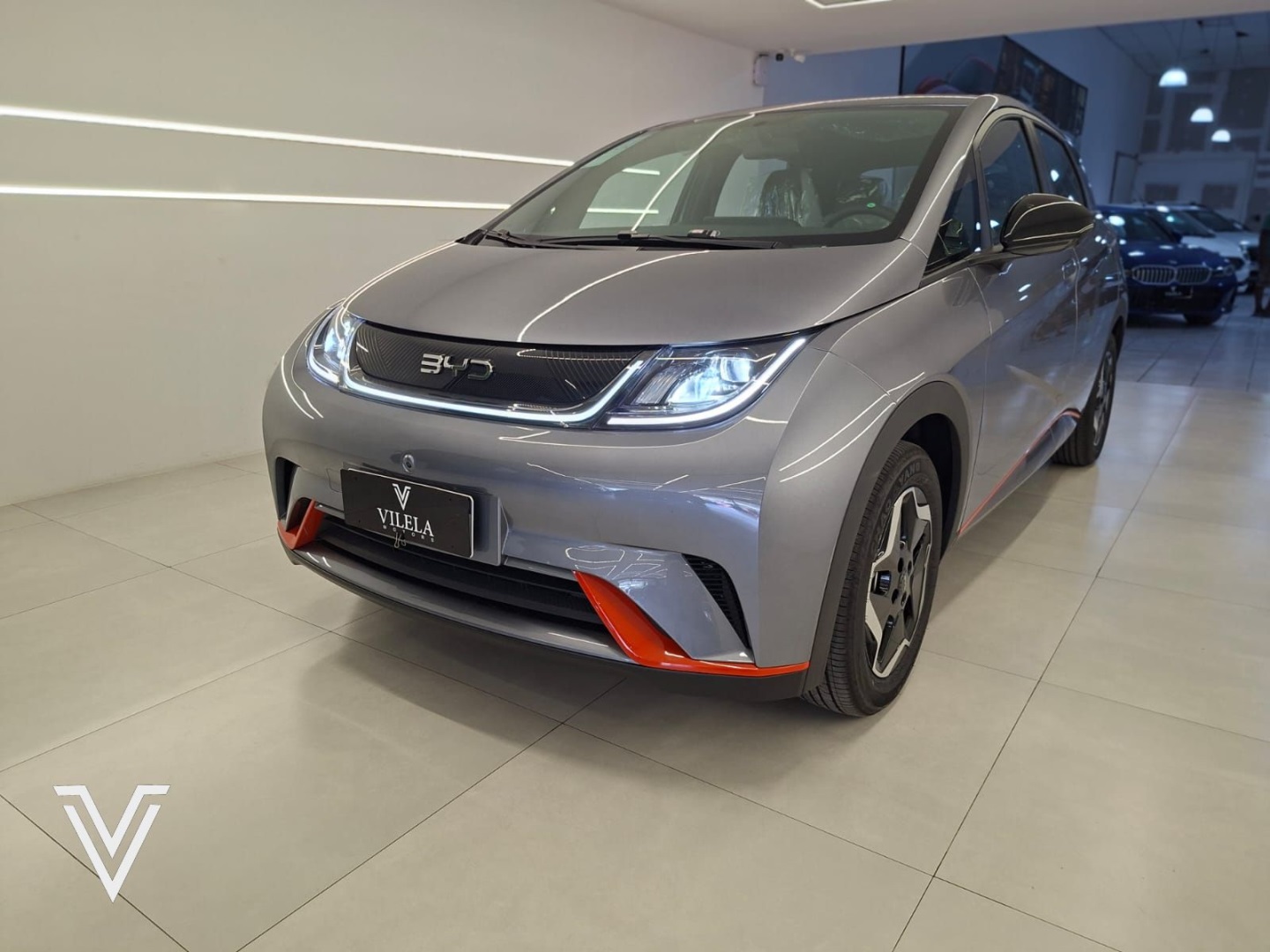 BYD DOLPHIN 2027