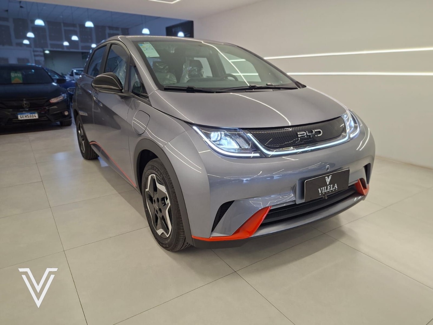 BYD DOLPHIN 2027