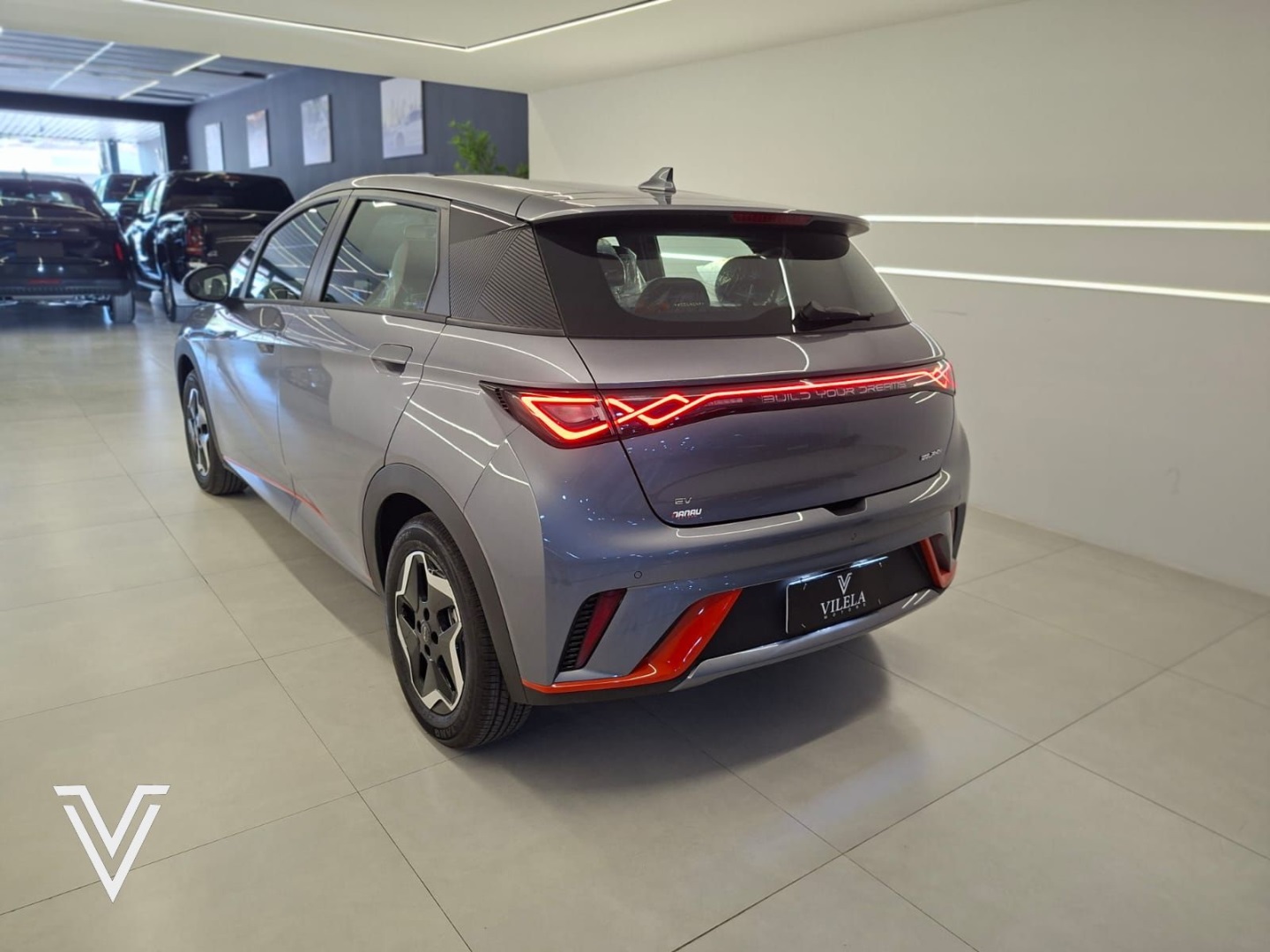 BYD DOLPHIN 2027
