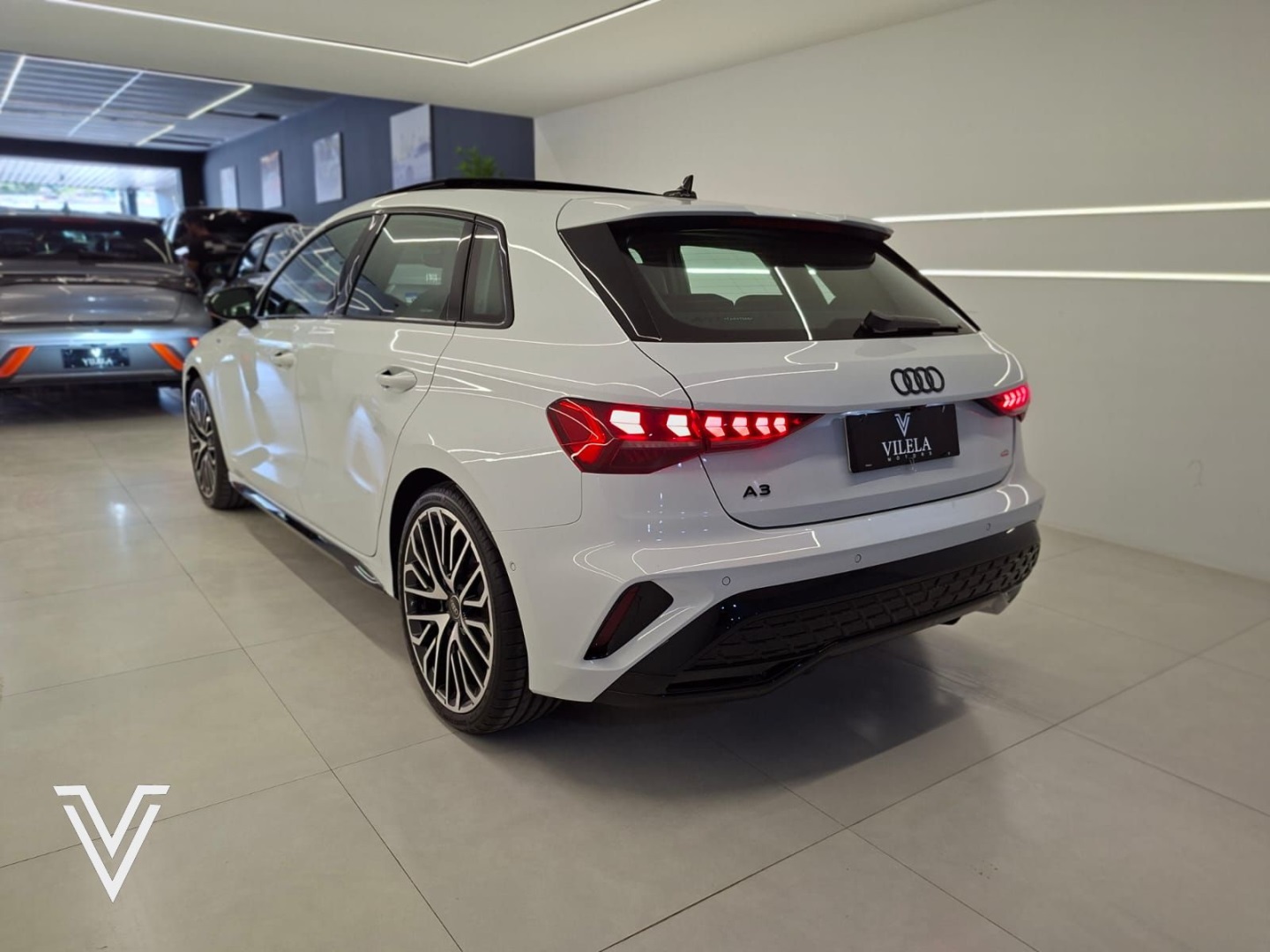 Audi A3 2026