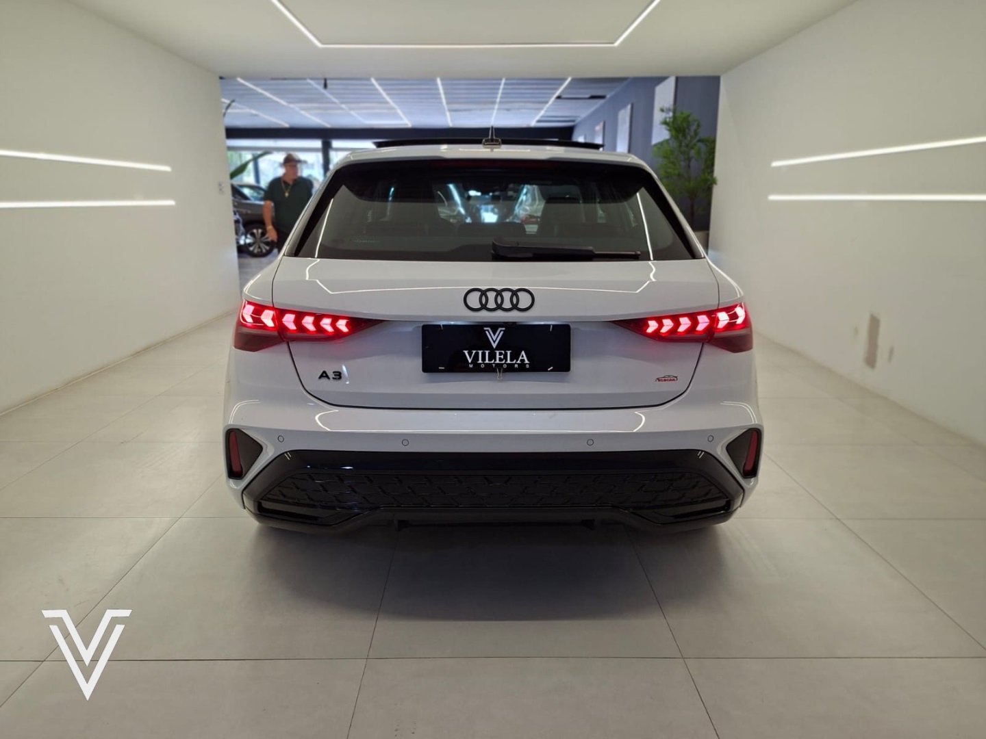 Audi A3 2026