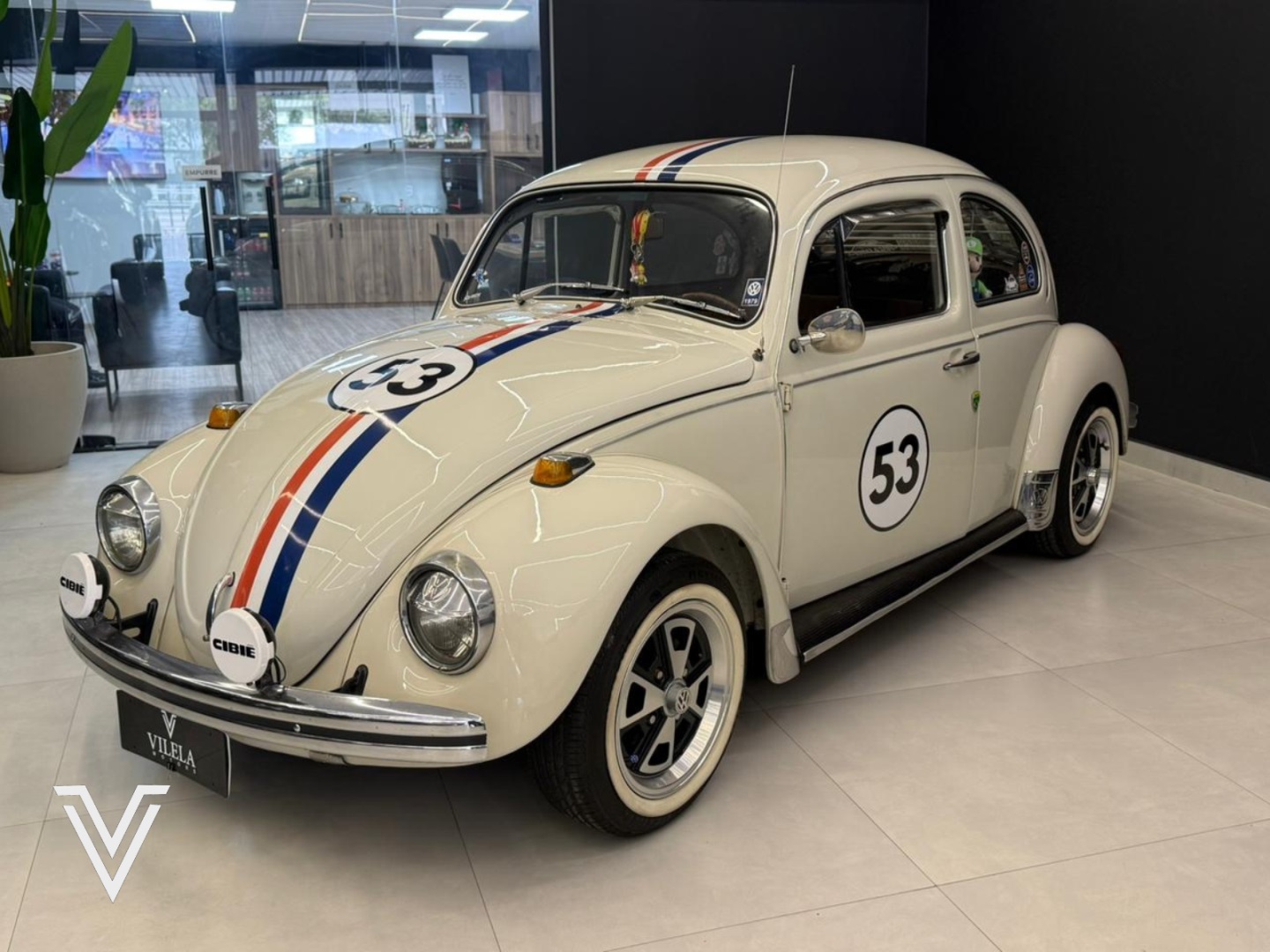 Volkswagen FUSCA 1979